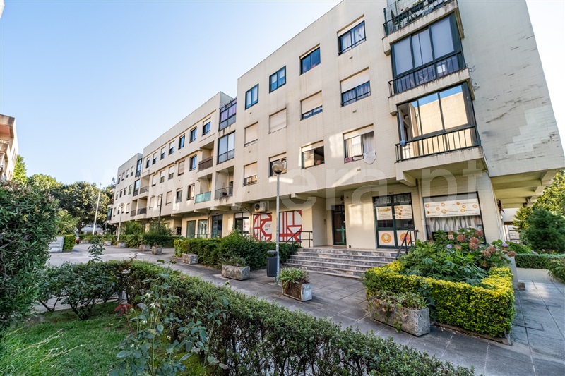Apartamento T1 / Matosinhos, Monte dos Burgos