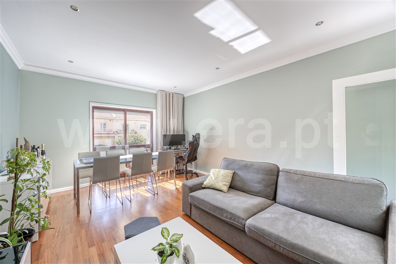 Apartamento T1 / Matosinhos, Pedra Verde