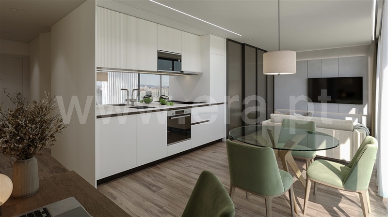 Apartamento T1 Matosinhos, São Mamede de Infesta e Senhora da Hora - 1477461 - 9