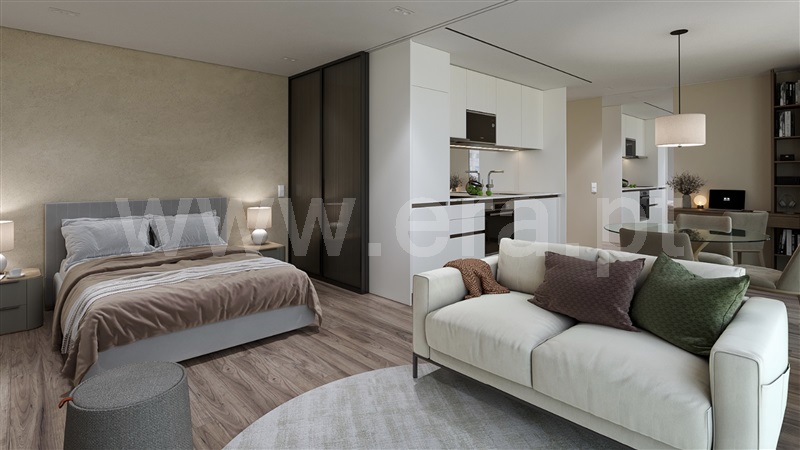 Apartamento T1 Matosinhos, São Mamede de Infesta e Senhora da Hora - 1477461 - 13