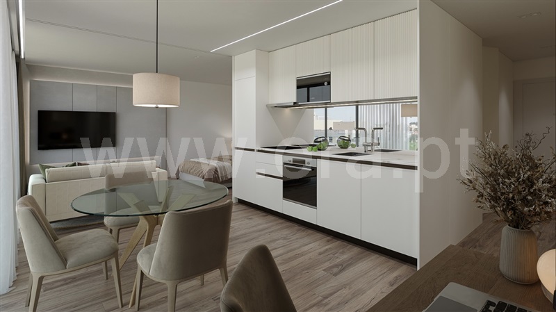 Apartamento T1 Matosinhos, São Mamede de Infesta e Senhora da Hora - 1477461 - 14