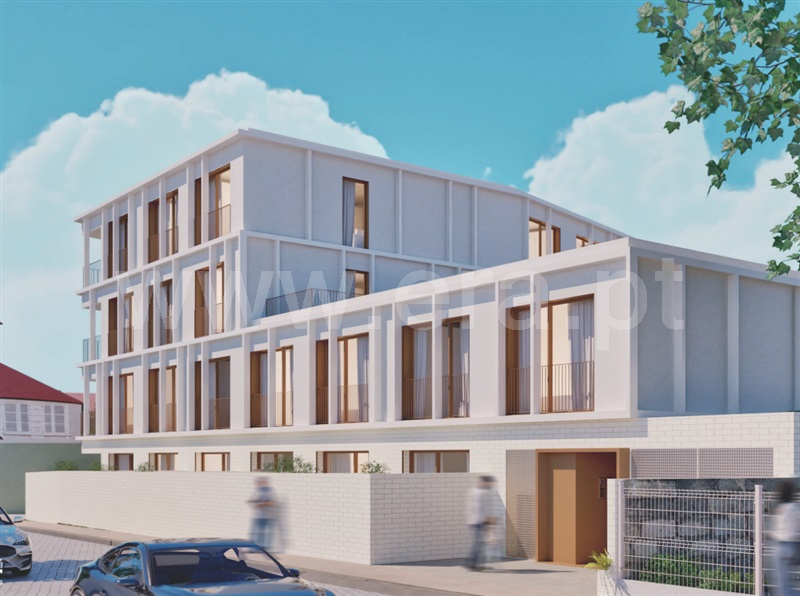 Apartamento T1 / Matosinhos, São Mamede de Infesta e Senhora da Hora