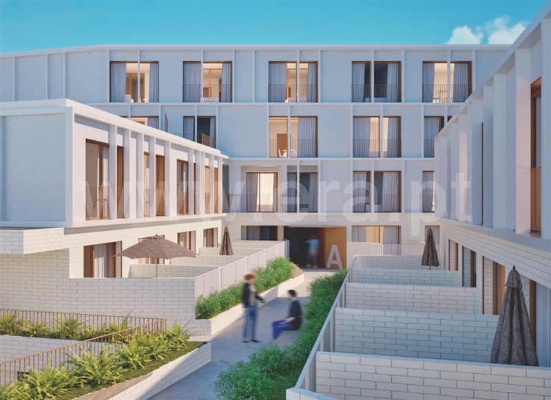 Apartamento T1 / Matosinhos, São Mamede de Infesta e Senhora da Hora