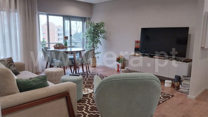 Apartamento T1 / Matosinhos, Senhora da Hora