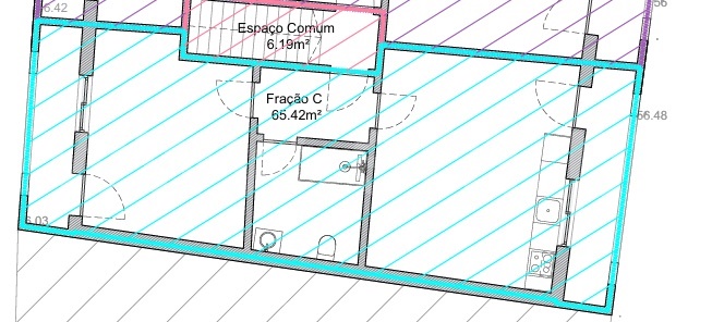 Apartamento T1 / Mealhada, Mealhada, Ventosa do Bairro e Antes