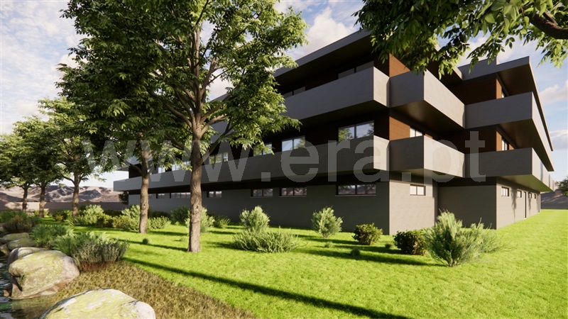 Apartamento T1 / Melgaço, Prado e Remoães