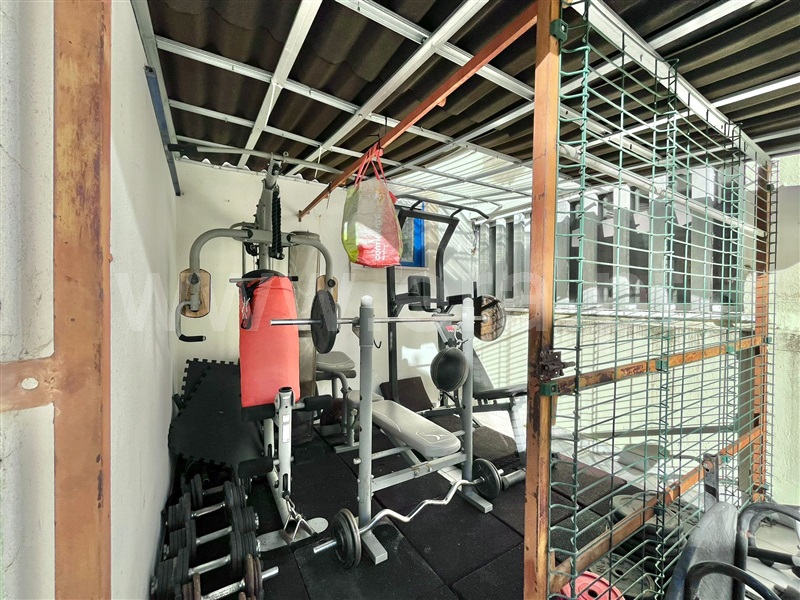 Apartamento T1 Moita, Bx. Banheira / Mercado Municipal - 1513087 - 8