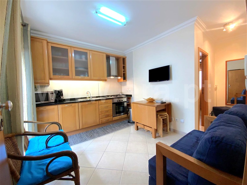 Apartamento T1 / Nazaré, Nazaré