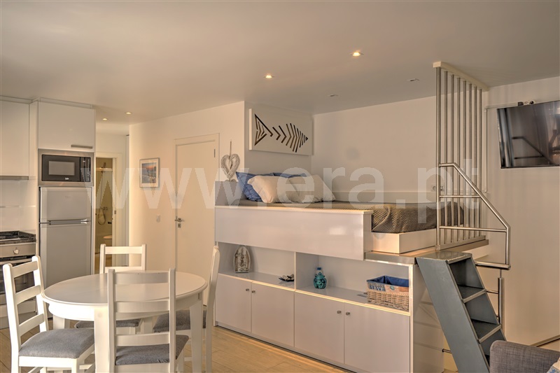 Apartamento T1 com Vista Mar Nazaré - 1491655 - 2
