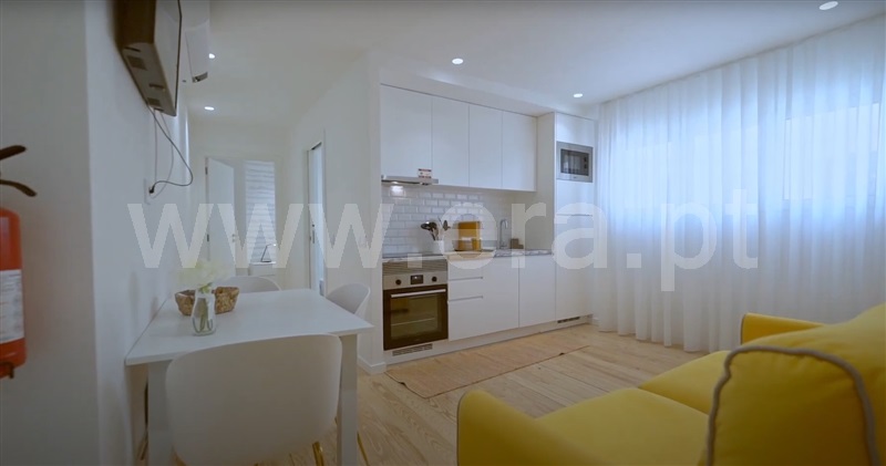 Apartamento T1 / Nazaré, Nazaré