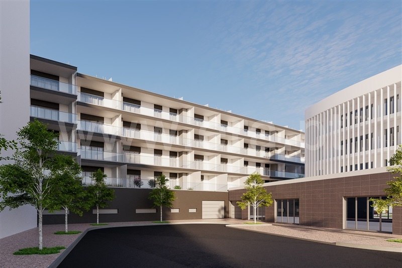 Apartamento T1 / Nazaré, Nazaré