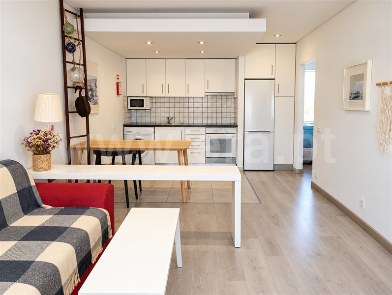 Apartamento T1 / Nazaré, Nazaré