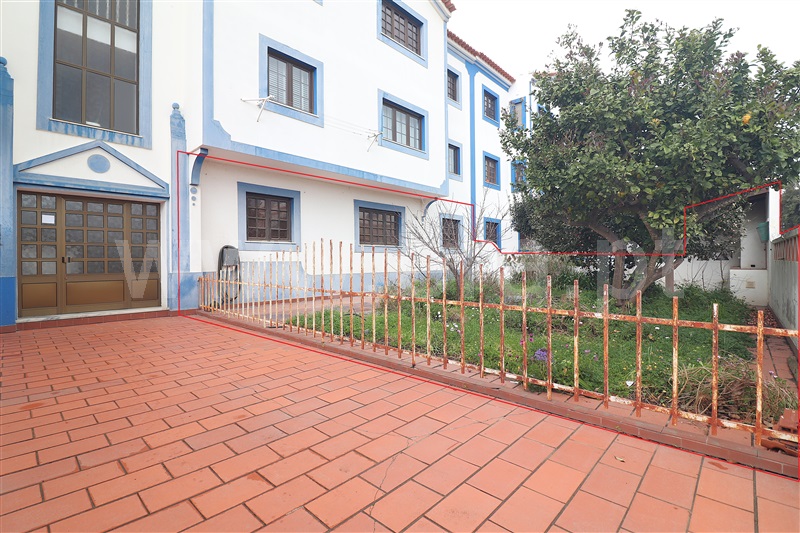 Apartamento T1 / Odemira, Vila Nova de Milfontes