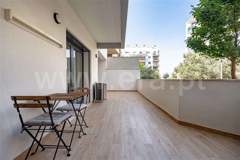 Apartamento T1 com Terraço Odivelas, Ramada e Caneças - 1496501 - 3