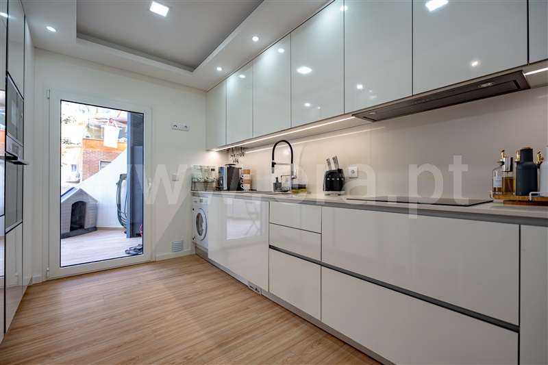 Apartamento T1 com Terraço Odivelas, Ramada e Caneças - 1496501 - 17