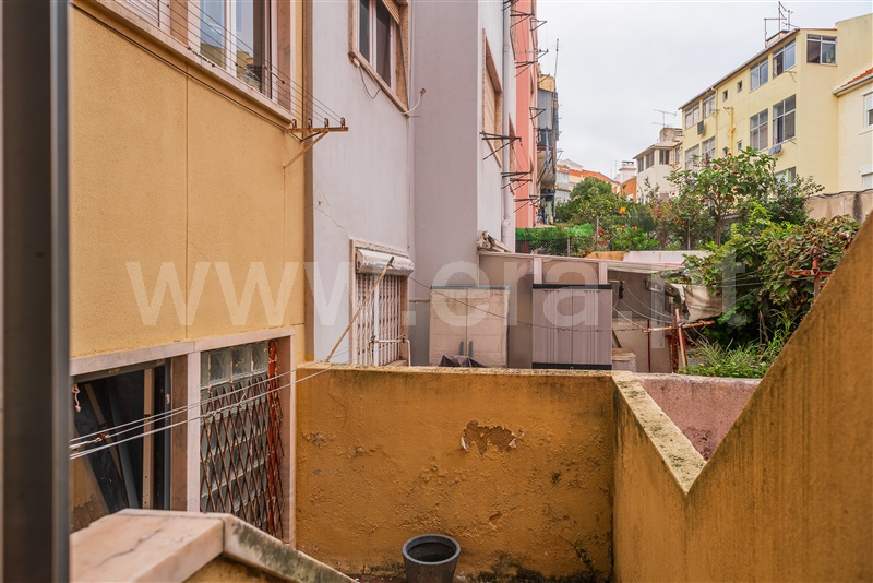 Apartamento T1 Oeiras, Algés, Linda-a-Velha e Cruz Quebrada-Dafundo - 1301289 - 16