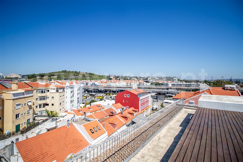 Apartamento T1 com Luxo Oeiras, Algés, Linda-a-Velha e Cruz Quebrada-Dafundo - 1360489 - 18