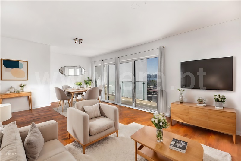 Apartamento T1 / Oeiras, Algés, Linda-a-Velha e Cruz Quebrada-Dafundo