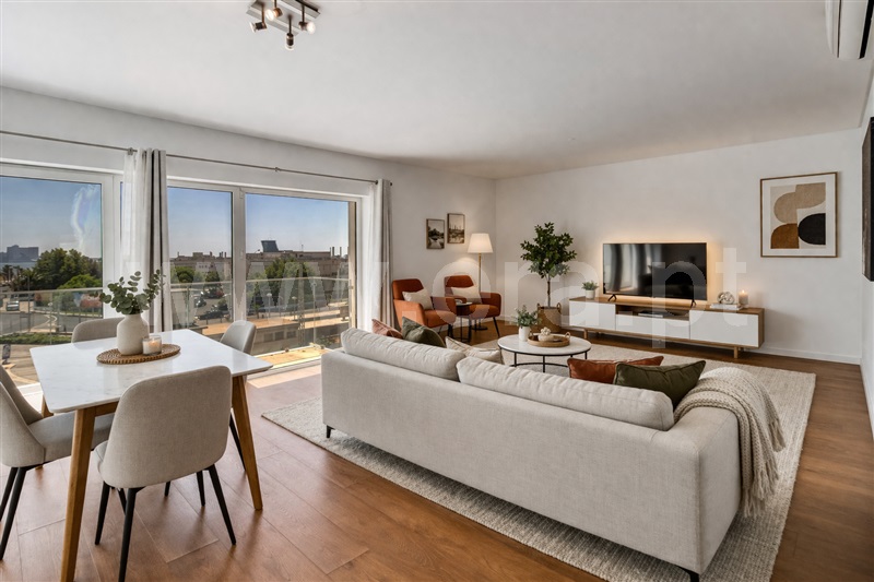 Apartamento T1 / Oeiras, Algés, Linda-a-Velha e Cruz Quebrada-Dafundo
