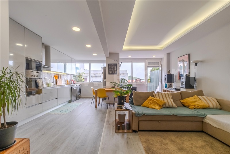 Apartamento T1 / Oeiras, Algés, Linda-a-Velha e Cruz Quebrada-Dafundo