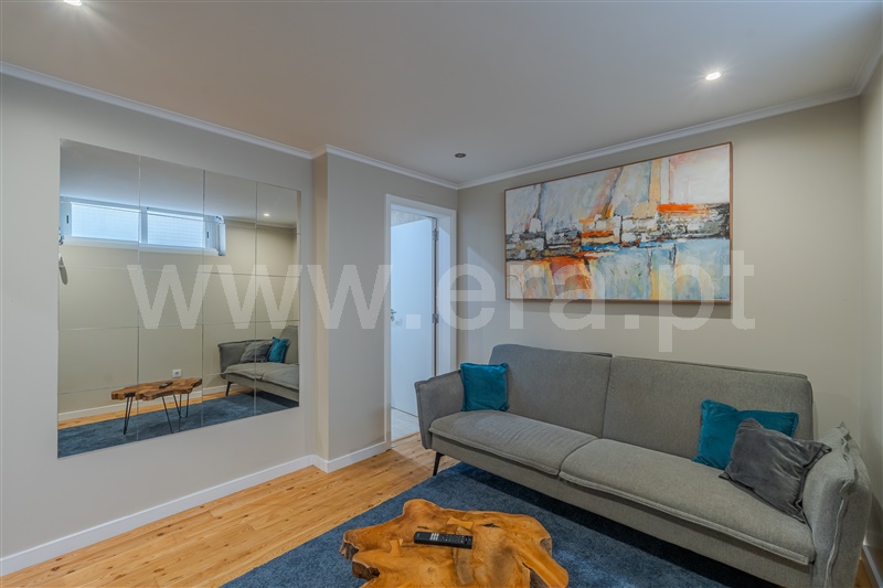 Apartamento T1 / Oeiras, Algés