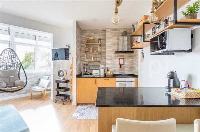 Apartamento T1 Oeiras, Oeiras e São Julião da Barra, Paço de Arcos e Caxias - 1503300 - 7