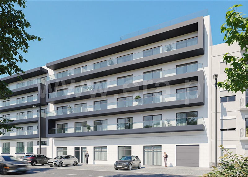 Apartamento T1 / Olhão, Quelfes