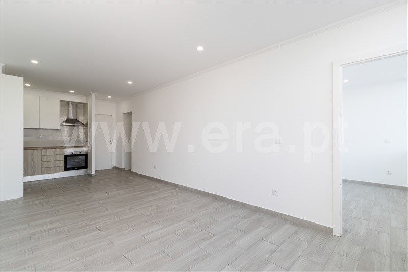 Apartamento T1 / Olhão, Quelfes