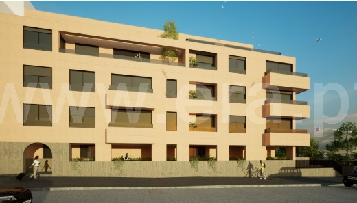 Apartamento T1 / Ovar, Cortegaça