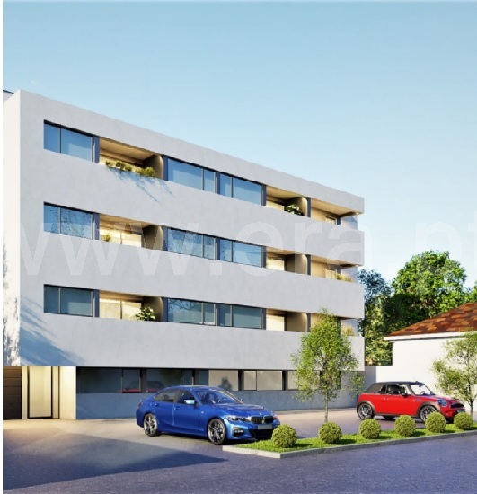 Apartamento T1 / Ovar, Esmoriz II - EN 109