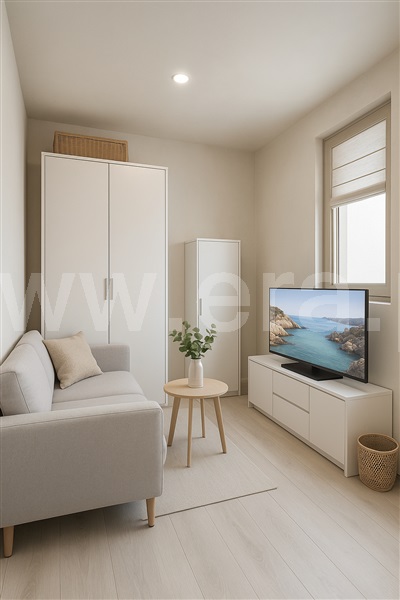 Apartamento T1 Ovar, Ovar, São João, Arada e São Vicente de Pereira Jusã - 1507581 - 3