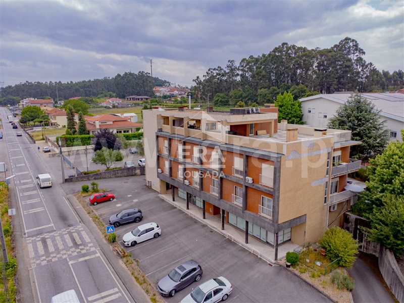 Apartamento T1 / Paços de Ferreira, Carvalhosa