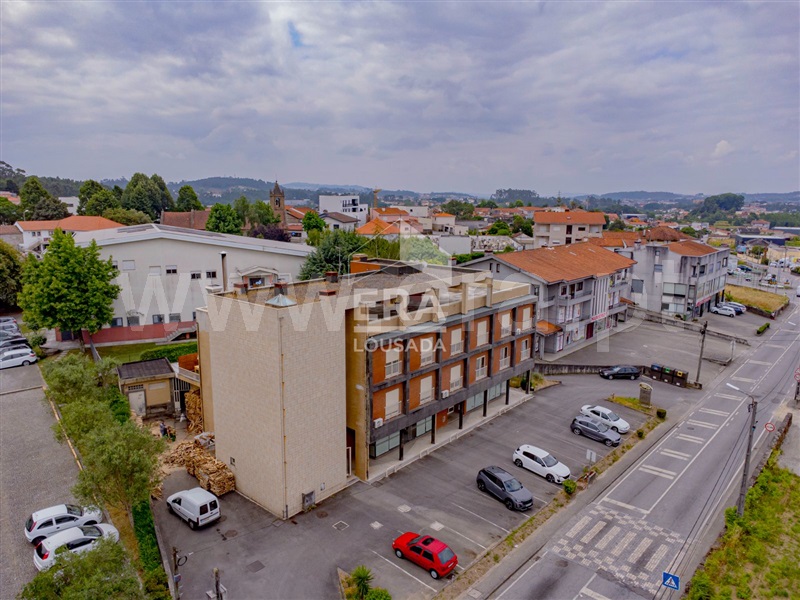 Apartamento T1 Paços de Ferreira, Carvalhosa - 1487144 - 2