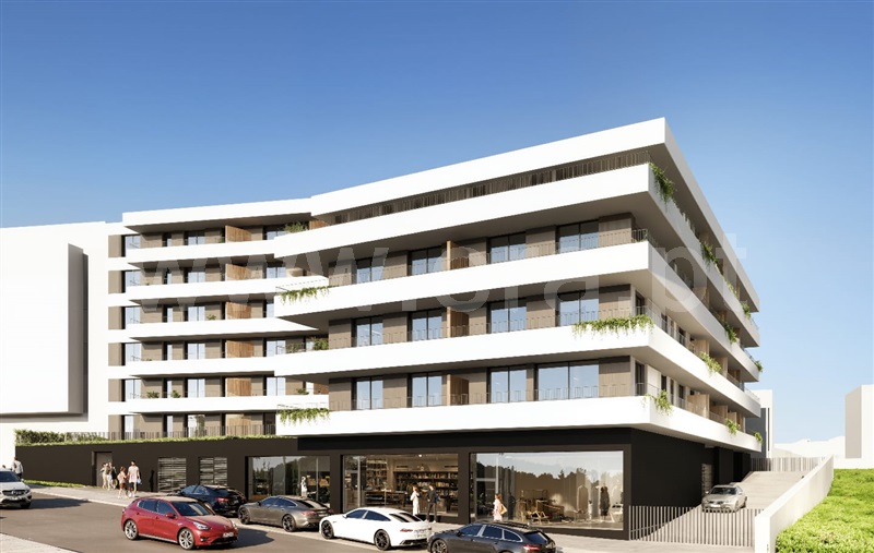 Apartamento T1 / Paços de Ferreira, Freamunde
