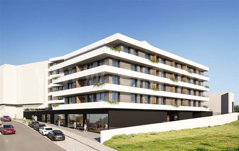 Apartamento T1 / Paços de Ferreira, Freamunde