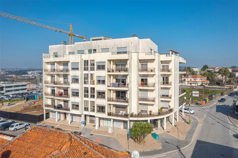 Apartamento T1 / Paços de Ferreira, Freamunde