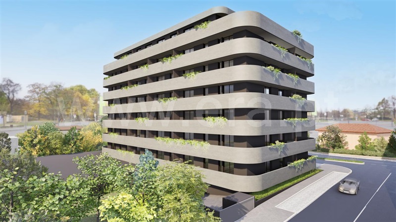Apartamento T1 / Paços de Ferreira, Meixomil