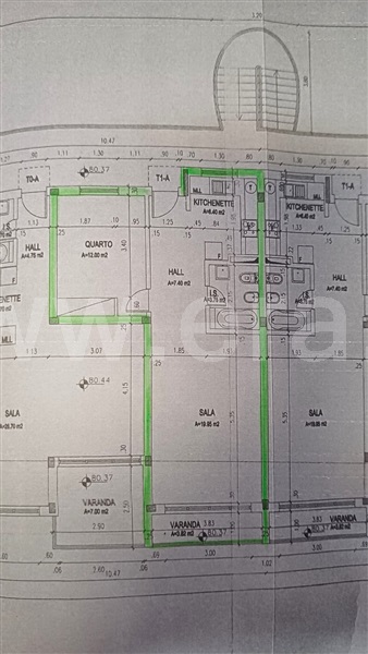 Apartamento T1 Palmela, Palmela Village - 1504551 - 23