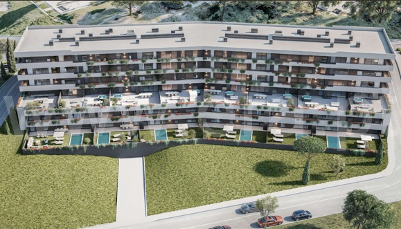 Apartamento T1 / Penafiel, Penafiel