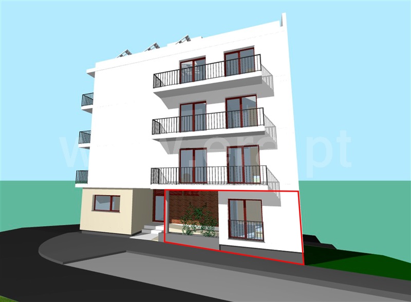 Apartamento T1 / Pombal, Pombal