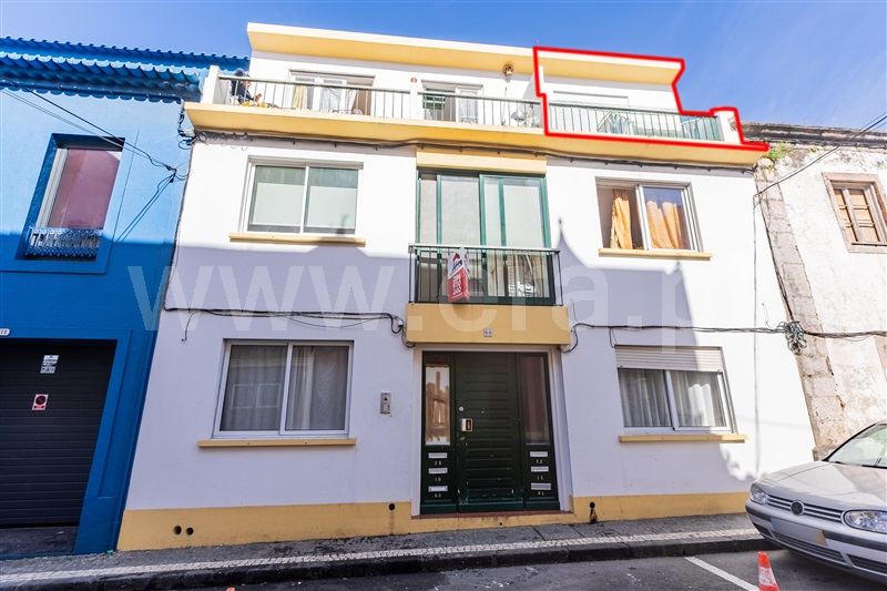 Apartamento T1 / Ponta Delgada, Ponta Delgada (São José)