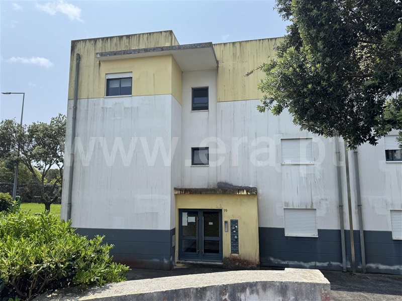 Apartamento T1 / Ponta Delgada, Rosto do Cão (São Roque)
