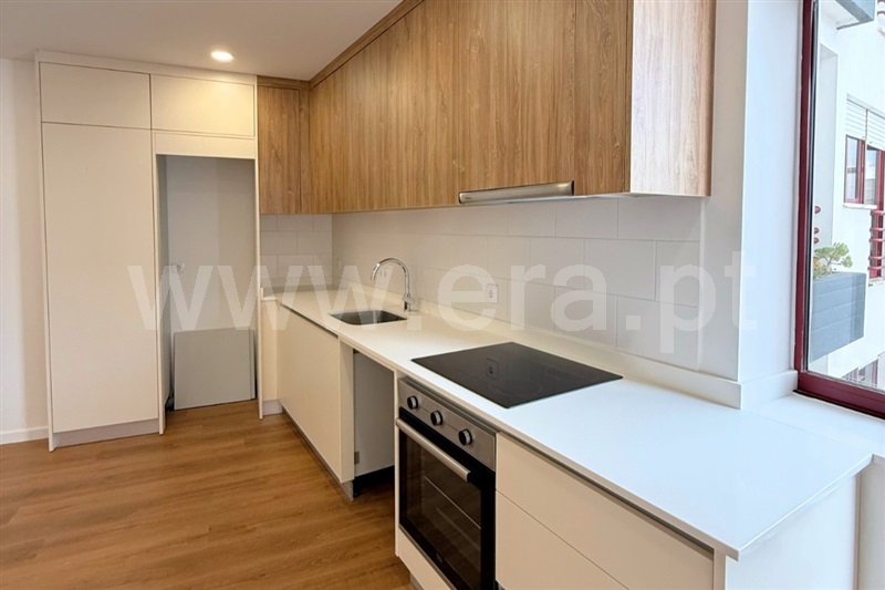 Apartamento T1 / Ponte de Lima, Arca