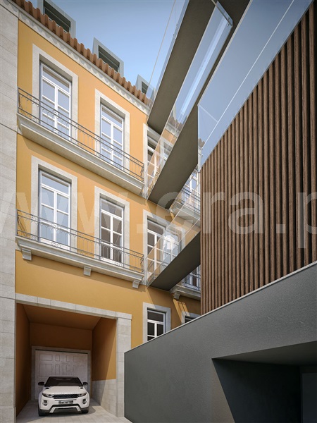 Apartamento T1 / Ponte de Lima, Zona 3 C.Histórico