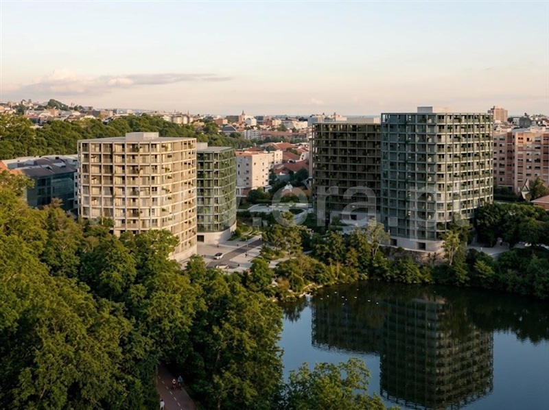 Apartamento T1 / Porto, Arca d´ Água