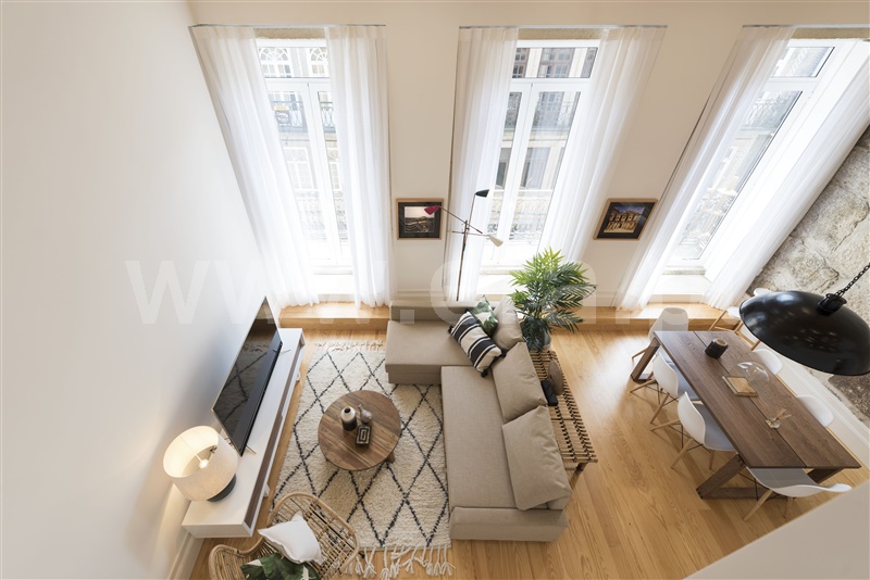 Apartamento T1 / Porto, Batalha