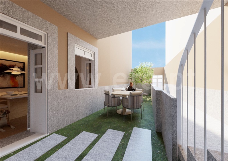 Apartamento T1 / Porto, Bonfim