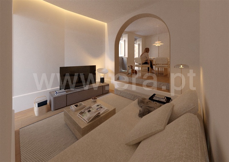 Apartamento T1 / Porto, Bonfim