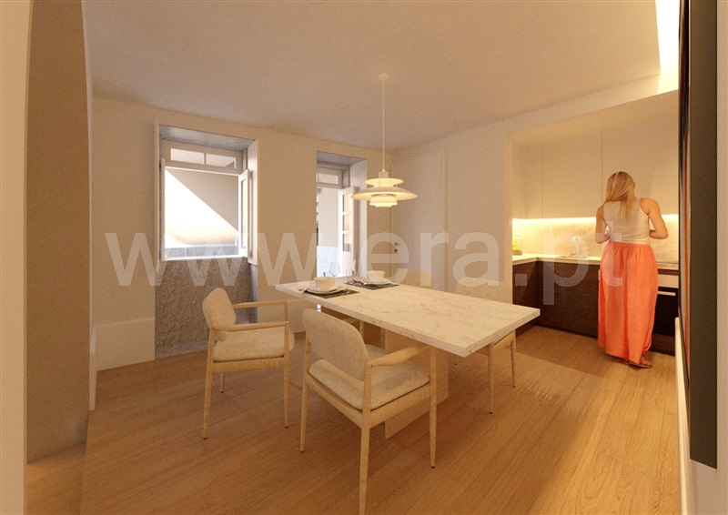 Apartamento T1 Porto, Bonfim - 1489570 - 6