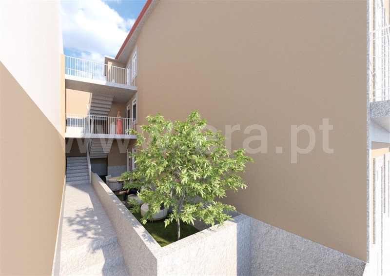 Apartamento T1 Porto, Bonfim - 1489572 - 9